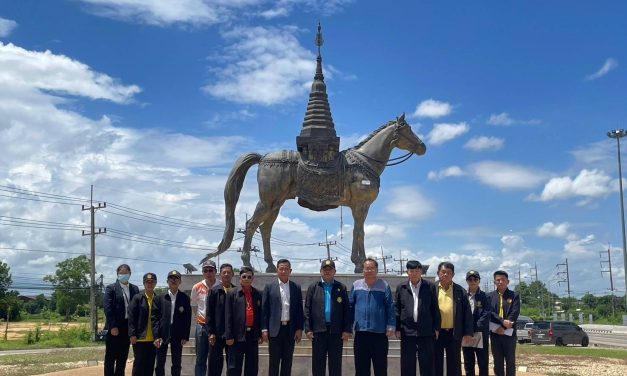 ปธ.ก.ธ.จ. แพร่ “จัดประชุม” คณะกรรมการธรรมาภิบาลจังหวัดแพร่ (อย่างเป็นทางการ) ครั้งที่ 2/2567 เพื่อเร่งติดตามสอดส่องโครงการ