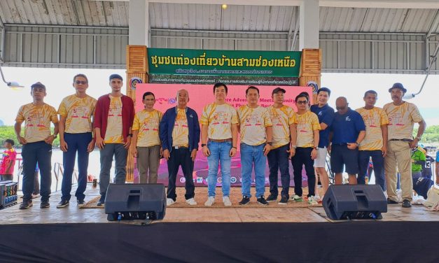 ททท.พังงาจัด Phangnga Bay SUP Fest 2024 สร้างบรรยากาศท่องเที่ยวกรีนซีซั่นไตรมาส3