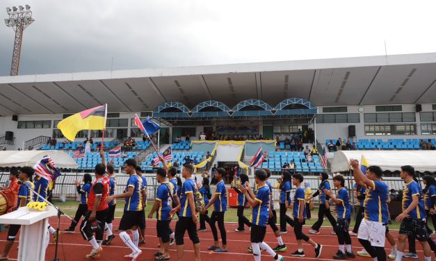 นราธิวาส จัดกิจกรรมกีฬาวัฒนธรรมเชื่อมความสัมพันธ์ ส่งเสริมการท่องเที่ยวไทย – มาลเซีย