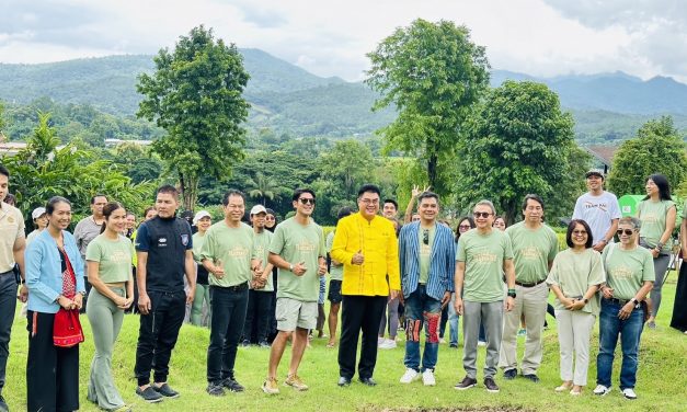 ททท.สำนักงานแม่ฮ่องสอน เปิดตัว “หุบเขาแห่งความสุข” เทศกาลที่มีความสุขสดชื่นที่สุดแห่งฤดูกาลกรีนซีซั่น Amazing Pai Retreat Festival 2024