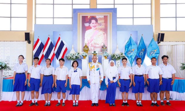 สงขลา – ศูนย์ประสานงานโครงการอันเนื่องพระราชดำริ จัดงานนิทรรศการเฉลิมพระเกียรติ สมเด็จพระนางเจ้าสิริกิติ์ พระบรมราชินีนาถ พระบรมราชชนนีพันปีหลวง