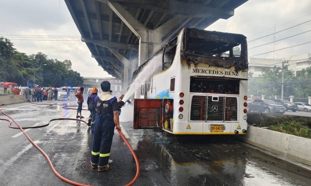 ปทุมธานี นายกแจ็สเตรียมทำบุญใหญ่ 23ศพเหยื่อรถบัสทัศนศึกษา ส่งดวงวิญญาณตามโบราณพิธี